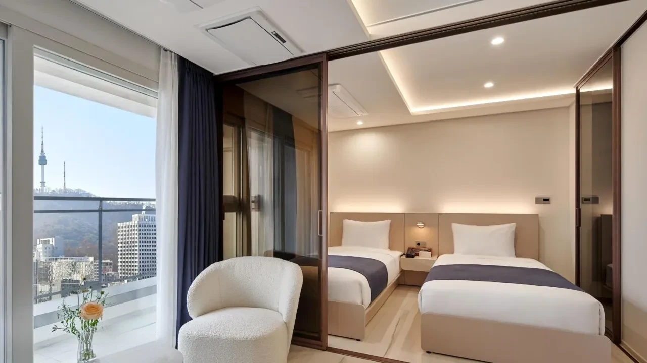 The Botanik Sewoon Myeongdong